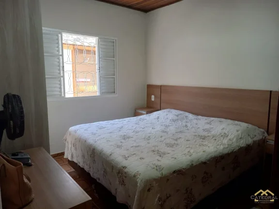 Imagem Casa Residencial à 02 Quartos a Venda - Jardim da Fonte - Jundiaí - São Paulo