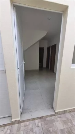Imagem CASA COM 47 m² - MIRIM - PRAIA GRANDE SP