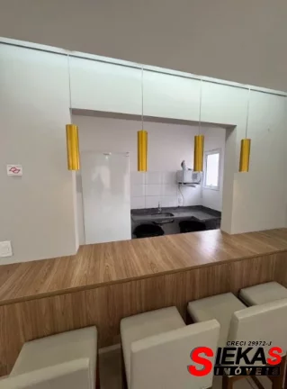 Imagem Apartamento à venda em São Paulo-SP, Vila Prudente: 2 quartos, sala, banheiro, 1 vaga, 45m² de área. Venha conferir!