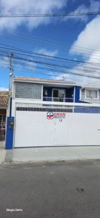 Imagem Sobrado mobiliado à venda em Condomínio - São Jos?(C) dos Pinhais