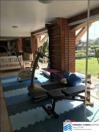 Imagem Sobrado alto Padrão no Riacho Grande