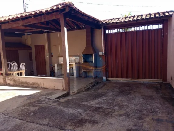 Imagem Casa - Ribeirão Preto - Jardim Anhanguera - Região Leste