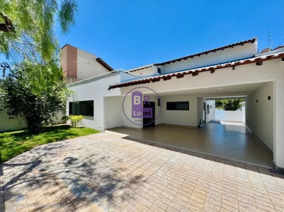 Imagem Linda casa moderna em alto padrão á venda