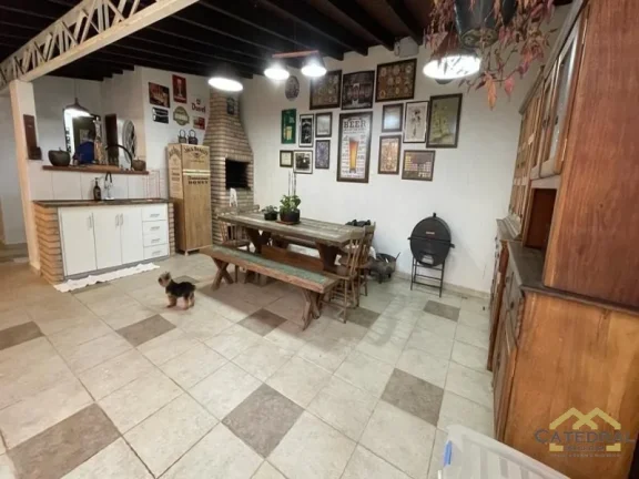 Imagem CASA ASSOBRADADA COM 3 DORMITÓRIOS À VENDA, 234 M² POR R$ 780.000 - CIDADE NOVA - JUNDIAÍ/SP