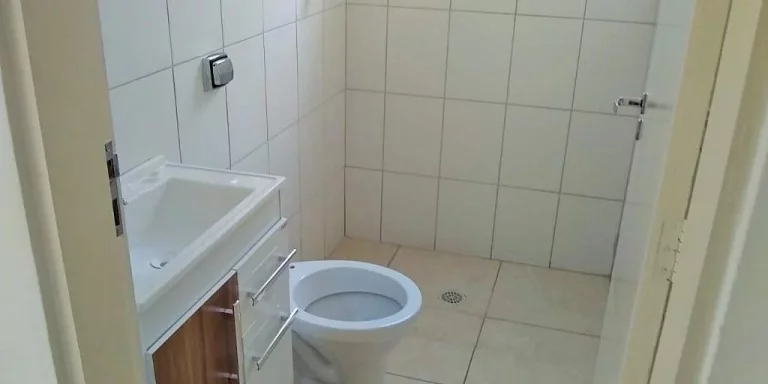 Imagem Casa com 1 dormitório para alugar, 45 m² por R$ 1.350,00/mês - Jardim Imperador - Suzano/SP