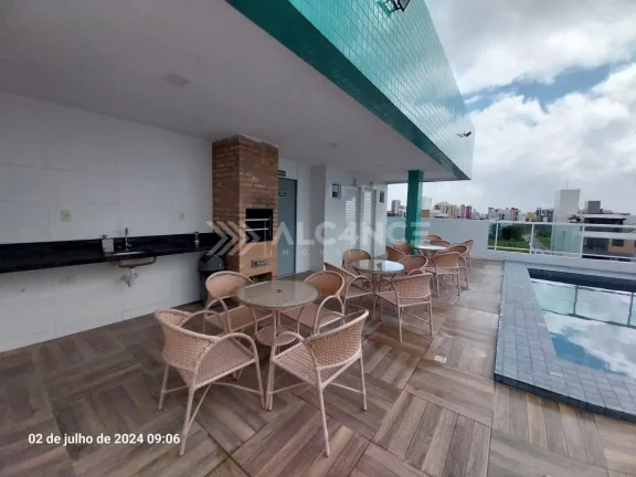 Imagem Apartamento à venda no bairro Intermares - Cabedelo/PB
