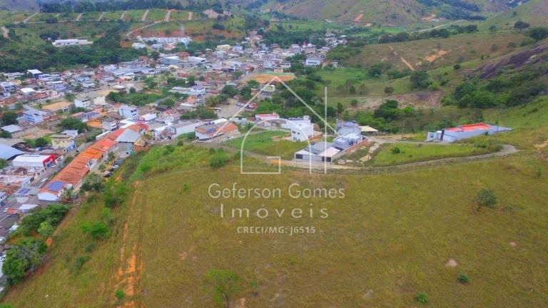 Imagem Lote à venda - Com 252M² - Loteamento de Paula - Mantena - MG