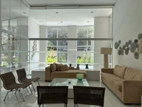 Imagem Apartamento de 3 quartos e 2 vagas no Moema - São Paulo-SP: Oportunidade única de investimento!