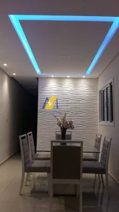 Imagem ???? "Se você quer uma COBERTURA ESPAÇOSA e sem condomínio por um preço justo... esse achado em Santo André é pra você!"