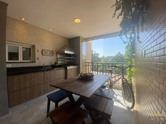 Imagem Apartamento no condomínio Eleve - Jardim do Trevo - Jundiaí/SP
