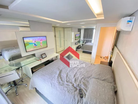 Imagem Apartamento com 3 dormitórios à venda, 136 m² por R$ 1.350.000,00 - Aldeota - Fortaleza/CE