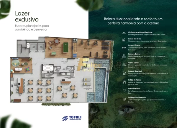 Imagem Pela primeira vez na Praia do Morro, um dos destinos mais desejados de Guarapari, novo empreendimento! Imagem Pela primeira vez na Praia do Morro, um dos destinos mais desejados de Guarapari, novo empreendimento!