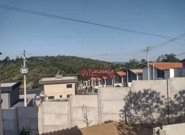 Imagem Terreno em condominio fechado com lazer completo R$ 135mil