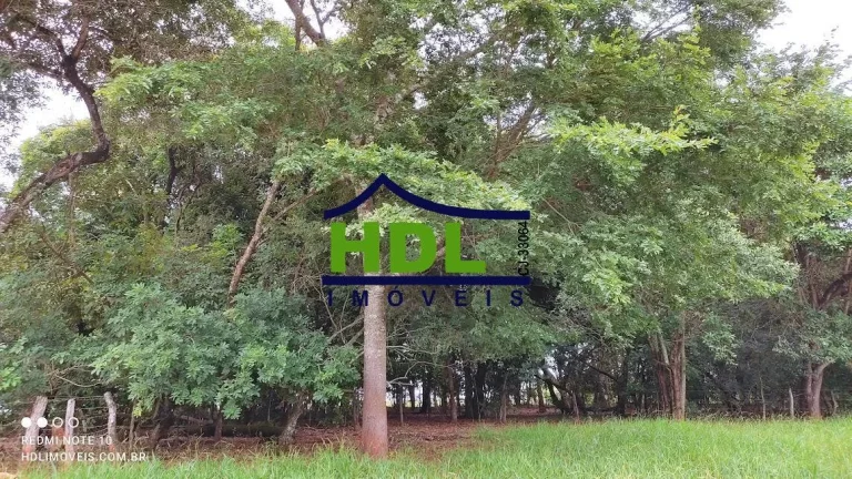 Imagem Chácara com 2,5 Alqs planinha em Hidrolândia-GO