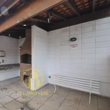 Imagem Apartamento Pronto Para Morar no Jardim Nosso Lar, São Paulo - 2 Quartos, 1 vaga e área de lazer. Próximo a Shoppings