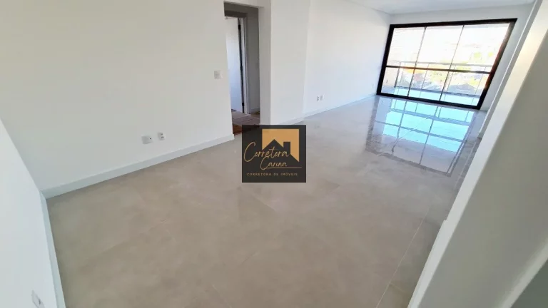 Imagem Apartamento no 3º andar com 129,14 m² privativos. 3 quartos sendo 3 suítes, ventilação cruzada ...