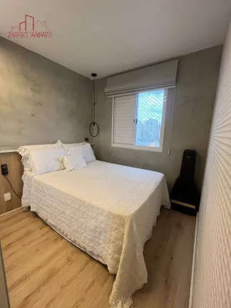 Imagem Apartamento - 63 m² - 3 Dorms - 2 vagas -Vila Andrade