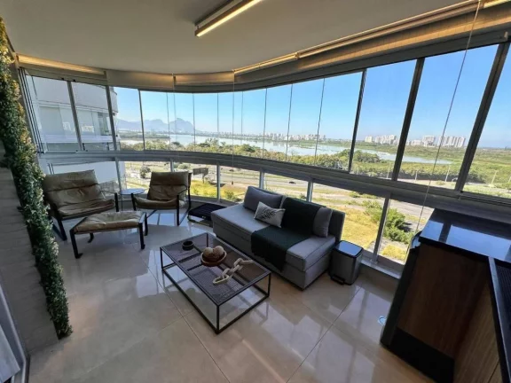 Imagem Apartamento com 2 Quartos à Venda, 85 m² em Barra Olímpica - Rio De Janeiro