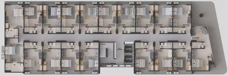 Imagem Apartamento à venda no bairro Tambaú - João Pessoa/PB