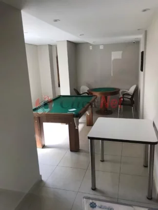Imagem Apto 2 dormitórios,com moveis planejado , varanda, 1 vaga ,bairro Parque Oratório em Santo André