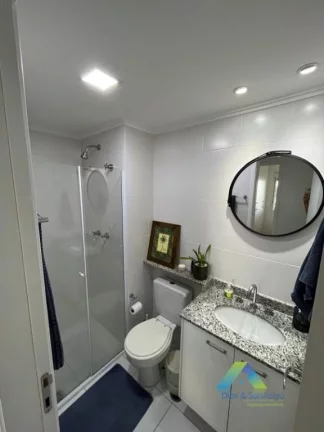 Imagem Apartamento com 2 dormitórios à venda, 67 m² por R$ 720.000,00 - Socorro - São Paulo/SP
