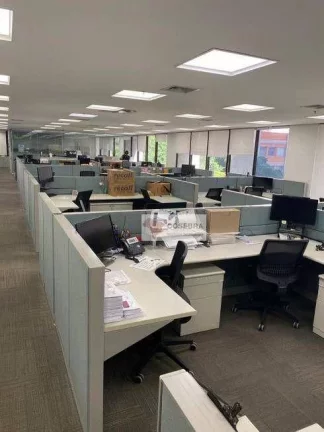 Imagem Laje à venda, 502 m² por R$ 6.898.000,00 - Vila Olímpia - São Paulo/SP