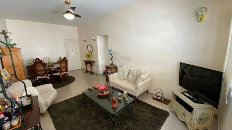 Imagem Copacabana - Residencial › Apartamento com 2 quarto(s) a Venda
