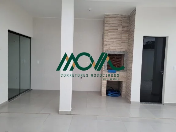 Imagem Casa com Piscina em Itapoá, 3 quartos sendo 1 suíte, pertinho da praia!