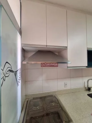 Imagem Apartamento com 2 dormitórios à venda, 58 m² por R$ 600.000,00 - Picanco - Guarulhos/SP