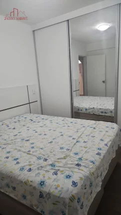 Imagem Oportunidade Apartamento Mobiliado - Parque Brasil - 55m² - 2 dorms