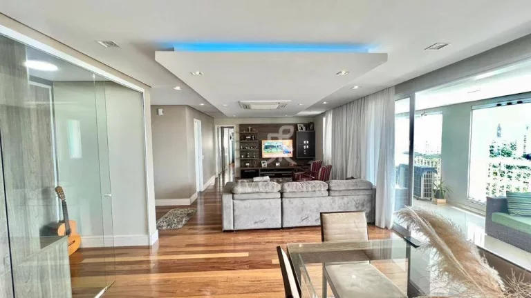 Imagem Apartamento com 3 dormitórios à venda, 177 m² por R$ 2.000.000,00 - Morumbi - São Paulo/SP