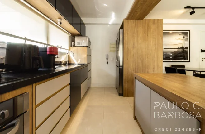 Imagem Alto de Pinheiros Venda - 2 Suítes - 2 Vagas - 93m²