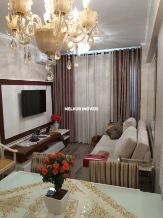 Imagem Apartamento á venda no Edifício República Argentina localizado na Quadra Mar em Balneário Camboriú.
