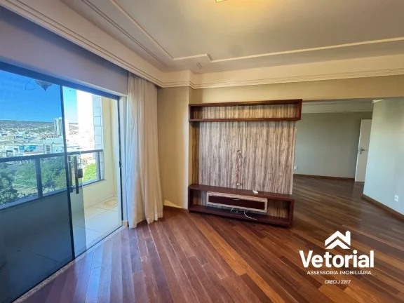 Imagem Imperdível oportunidade de adquirir um amplo apartamento de 3 quartos, 3 suítes no Centro de Barreiras-BA 2 banheiros, 1 vaga e 197,86 m² de área.