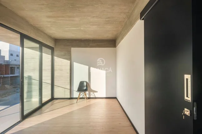 Imagem Triplex alto padrão arquitetura moderna