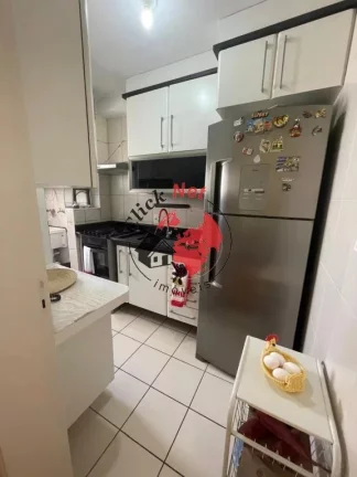 Imagem Apartamento em Condomínio para Venda no bairro Casa Branca - Santo André
