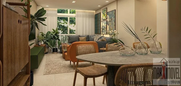 Imagem Apartamento em Ipanema 3 quartos 2 suite 1 vaga 112m²