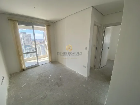 Imagem Apartamento 2 quartos, 1 suíte, 54m², 1 vaga - R$ 489.000