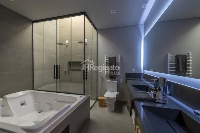 Imagem Casa à venda no Condomínio Alphaville Nova Esplanada 4 -Votorantim\SP