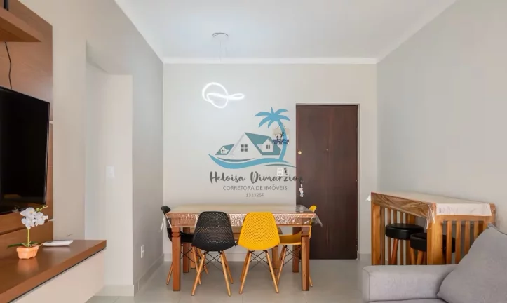 Imagem Apartamento com 2 dormitórios à venda a 100m da orla da Praia Grande em Ubatuba