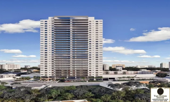 Imagem Varandas Royal Residence Apartamentos 4 Quartos Financiados