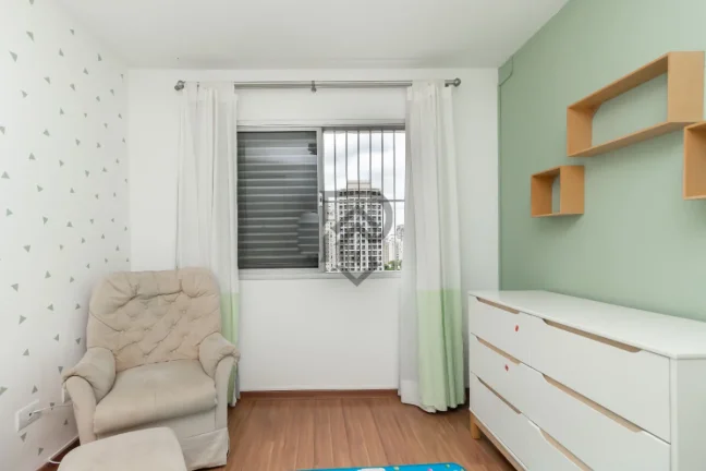 Imagem Apartamento moema reformado andar alto