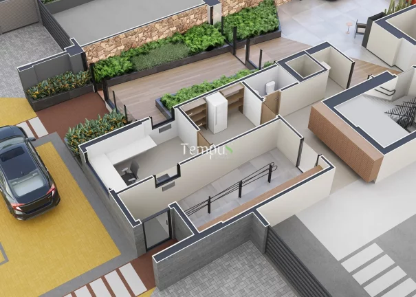 Imagem Nest 23 - Apartamento na planta 3 suítes - Setor Bueno