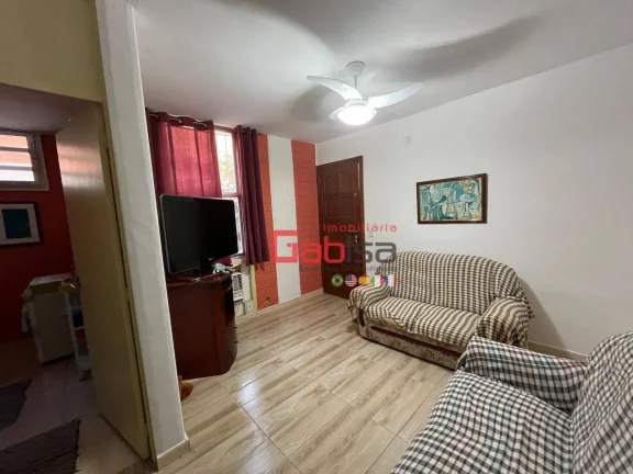 Imagem Apartamento com 2 dormitórios à venda, 68 m² por R$ 315.000,00 - Braga - Cabo Frio/RJ
