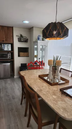 Imagem Apartamento com 3 Quartos à Venda, 167 m² em Jardim Esplanada Ii - São José Dos Campos