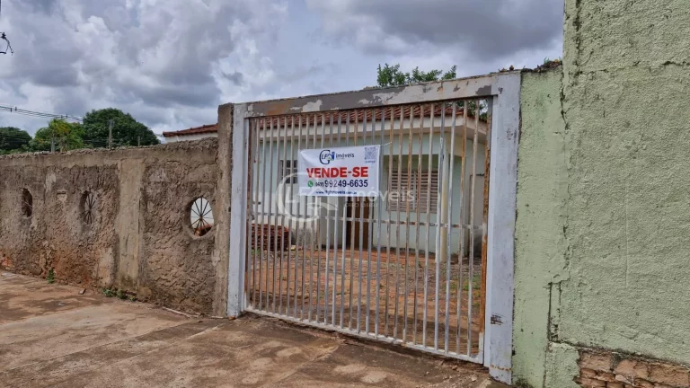 Imagem Oportunidade imperdível: Casa à venda na Vila Anahy, Campo Grande-MS, com 2 quartos e vaga na garagem!