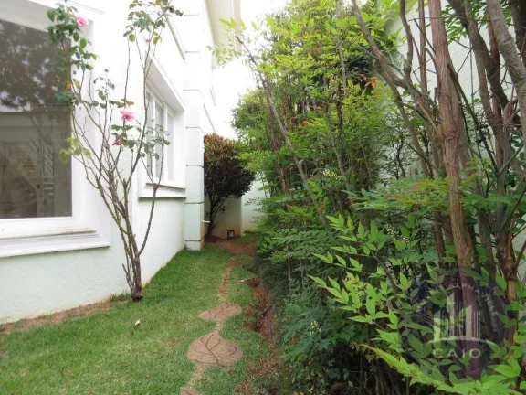 Imagem Casa com 4 dormitórios, 450 m² - aluguel por R$ 22.000,00 - Alphaville/SP
