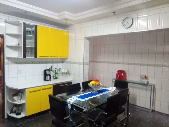 Imagem Sobrado à venda, 239 m² por R$ 700.000,00 - Jardim Imperador - Suzano/SP