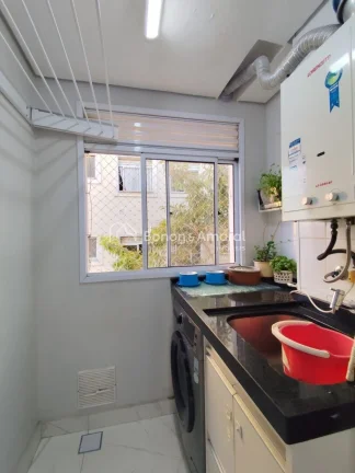 Imagem Este apartamento no Jardim Amazonas, Campinas, é um verdadeiro refúgio de conforto e praticidade. ...