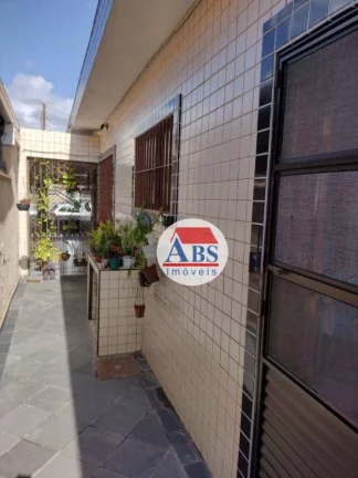 Imagem Casa com 3 dormitórios à venda, 115 m² por R$ 400.000,00 - Vila Cascatinha - São Vicente/SP